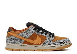 Tênis Nike Sb Dunk Low Safari