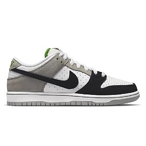 Tênis Nike SB Dunk Low Chlorophyll