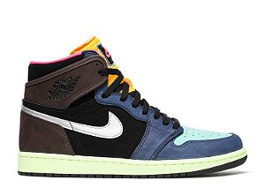 Tênis Nike Air Jordan 1 High Bio Hack