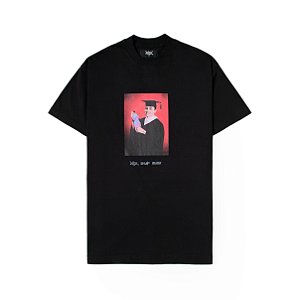 Camiseta Sufgang Mr. Suf "Preta"