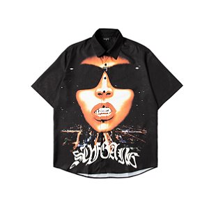 Camisa Sufgang Movie Miami "Preta"