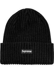 Touca Supreme Overdyed "Preta"