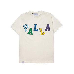 Camiseta Palla World Espectro "Branca"