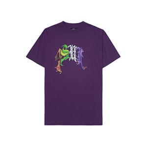 Camiseta Sufgang 4SUF Monsters "Roxo"
