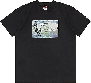 Camiseta Supreme Dylan "Black"