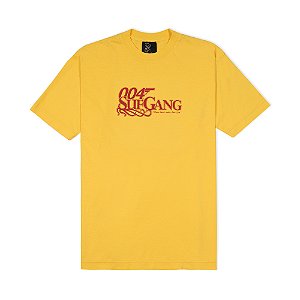 Camiseta Sufgang 004spy "Yellow"