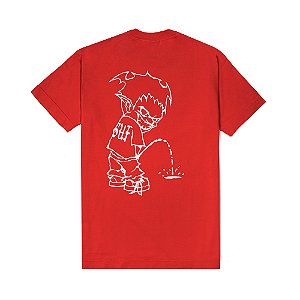 Camiseta Sufgang Sufkidz "Red"