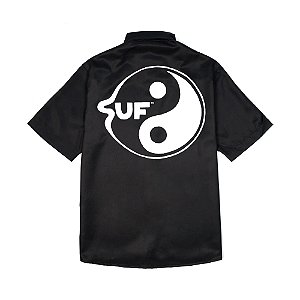Camisa Sufgang Sufyang "Black"