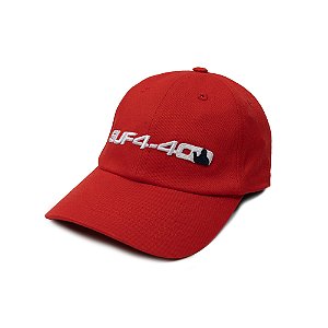 Boné Dad Hat Suf4-40 "Red"