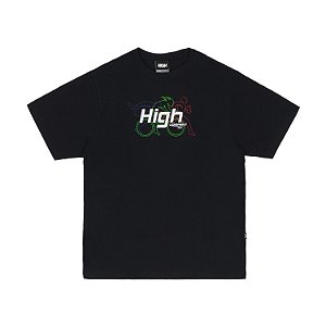 Camiseta High Thriatlon "Black"