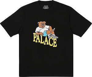 Camiseta Palace Doghouse ''Black''
