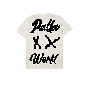 Camiseta Palla World XX "Off-White"