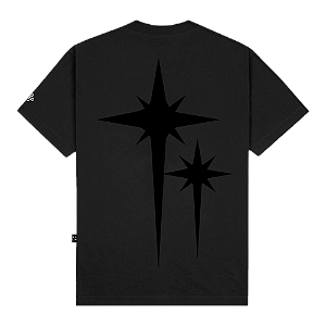Camiseta Captive Stars "Preta"