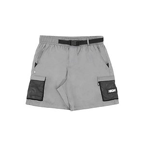 Bermuda High Strapped Cargo Frontier "Grey"