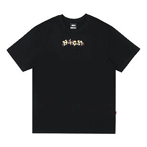 Camiseta High Brutal "Black"