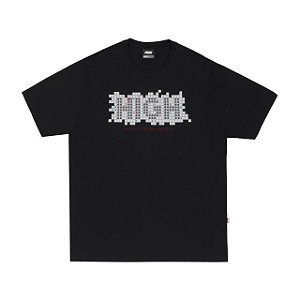 Camiseta High Minesweeper "Black"