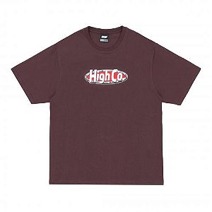 Camiseta High Tooled "Brown"