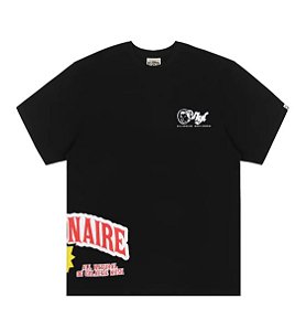 Camiseta Billionaire Boys Club All Natural OG Galactic "Black"