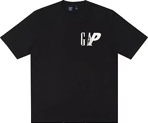 Camiseta Palace x Gap ''Black''