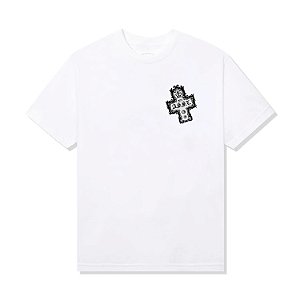 Camiseta Anti Social Social Club Crown ''White"