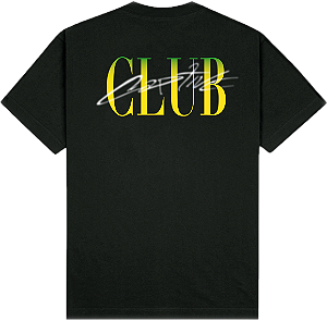 Camiseta Captive CluBR "Preta"