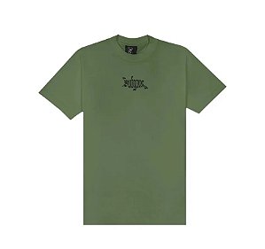Camiseta Sufgang Basic Logo 5.8 "Verde"