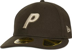 Boné Palace Dragon P New Era LP 59FIFTY ''Brown''
