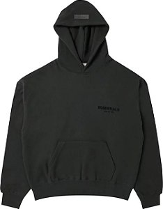 Moletom Fear of God Essentials Pullover ''Black''