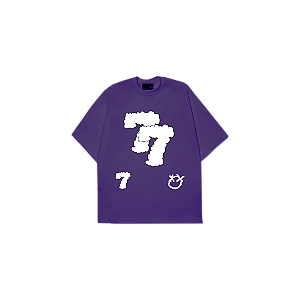 Camiseta Palla World 777 "Roxa"
