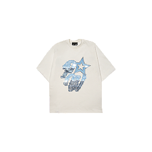 Camiseta Palla World Star "Branca"