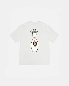 Camiseta Stussy KingPin "White"