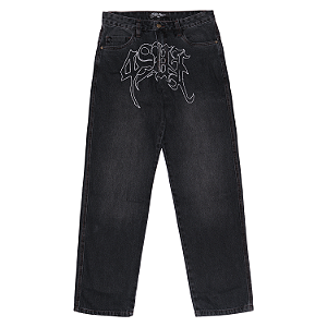 Calça Jeans Sufgang 4SUF "Black"