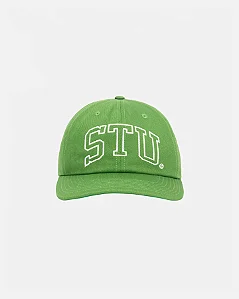 Boné Stussy Stu Arch "Green"