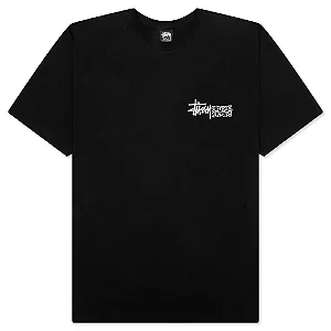 Camiseta Stussy Superior Quality "Black"