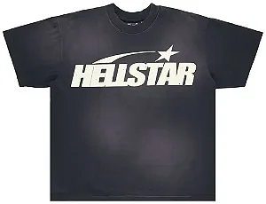 Camiseta Hellstar Classic "Black"