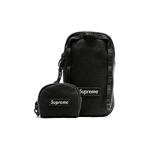 Supreme Camera Bag "Black"