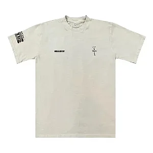 Camiseta Cactus Jack by Travis Scott x Brabus "Off-White"