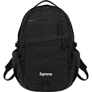 Mochila Supreme "Black"