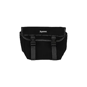 Bag Supreme Mini Menssenger "Black"