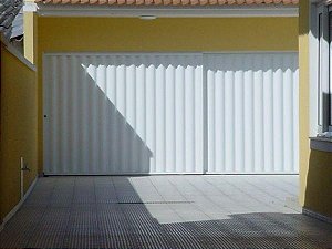 Portão de Alumínio
