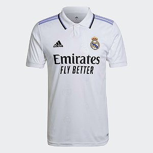 CAMISA REAL MADRID I 22/23 S/Nº ADIDAS