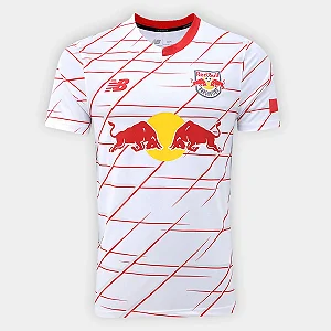 CAMISA RB BRAGANTINO I 2023 S/Nº NEW BALANCE