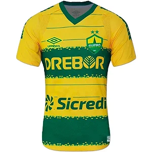 CAMISA CUIABÁ I 22-23 S/Nº UMBRO