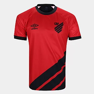CAMISA ATHLETICO I 23-24 - UMBRO
