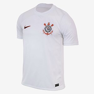 CAMISA CORINTHIANS I 23/24 S/Nº NIKE