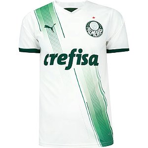 CAMISA PALMEIRAS II 2023 S/Nº PUMA