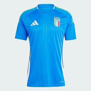 CAMISA ADIDAS ITÁLIA - I - 2024
