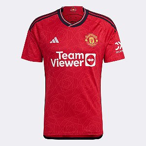 CAMISA ADIDAS MANCHESTER UNITED - I - 23-24