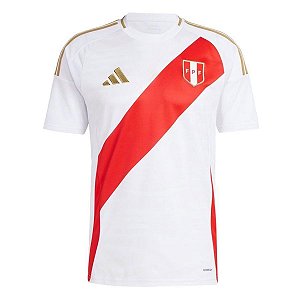 CAMISA ADIDAS - PERU - I - 2024