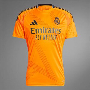 CAMISA ADIDAS REAL MADRID II 24-25